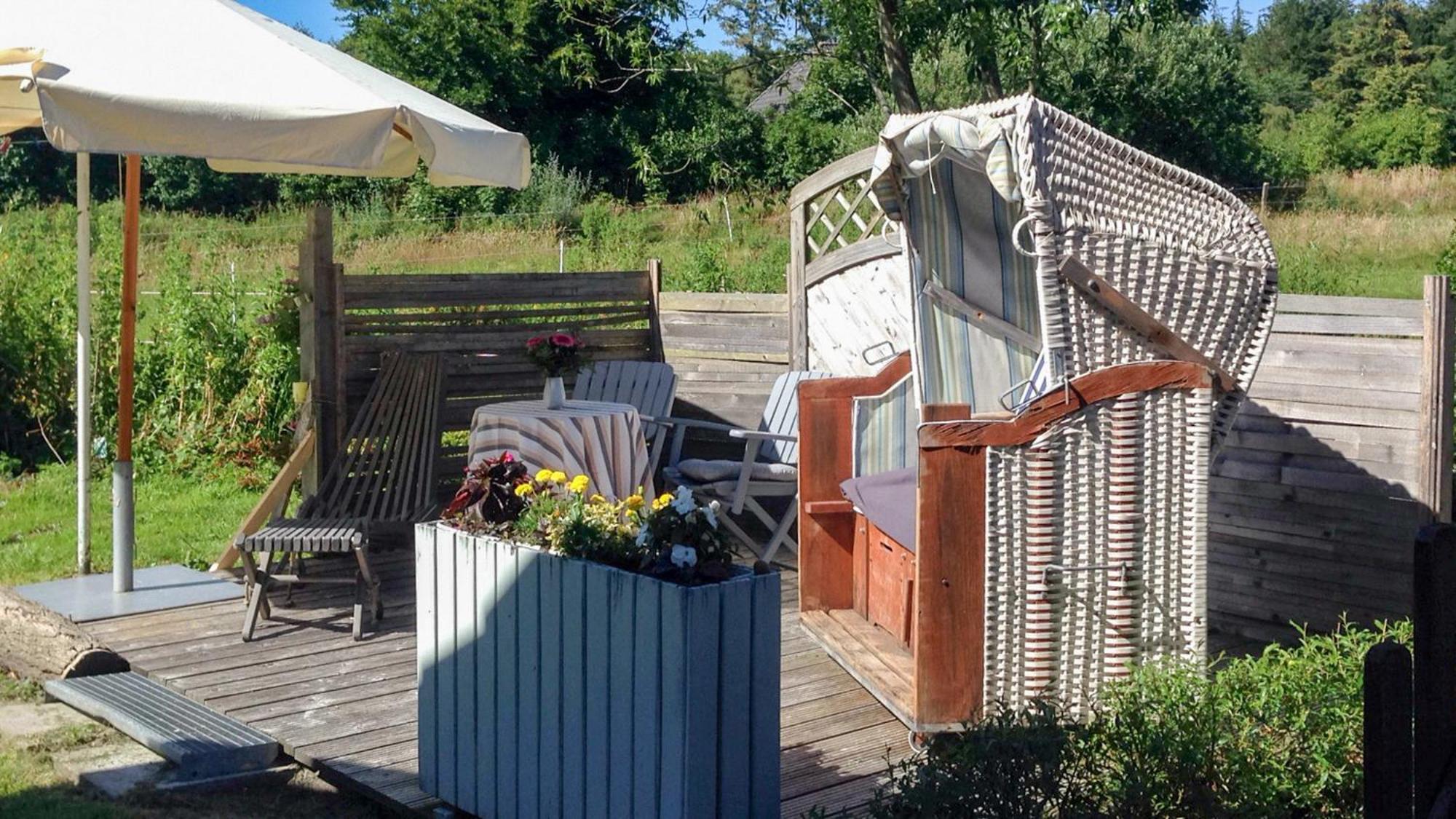 Nordsee & Wald Husum  Exterior photo